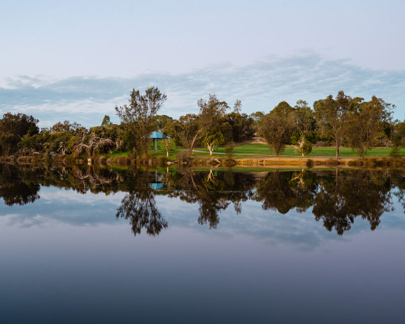 Water City of Belmont